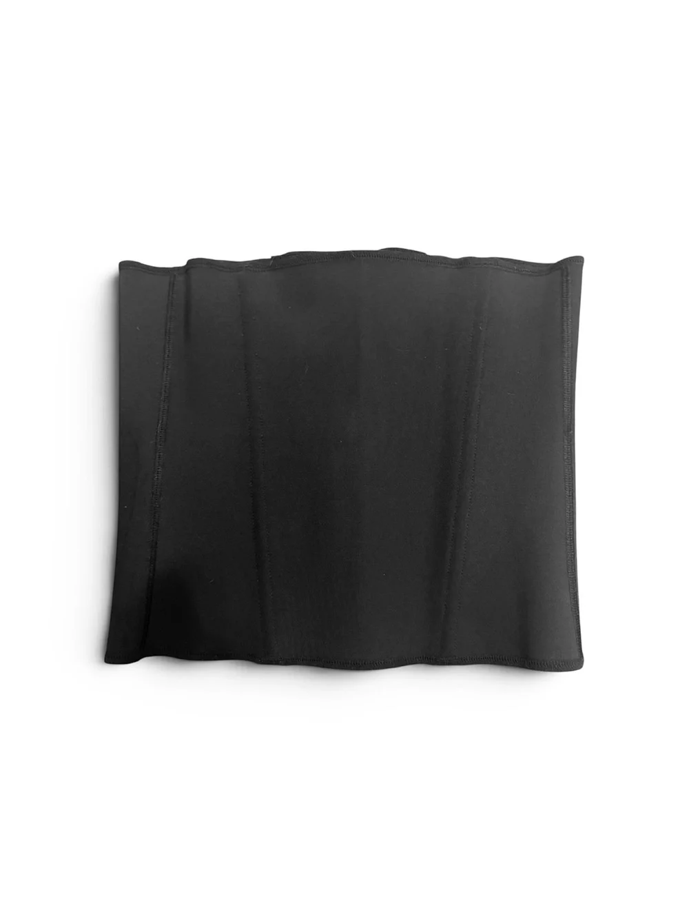 SKIMS Black (Onyx) Corset Waist Trainer, Size XS